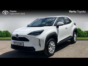 Used Toyota Yaris Cross 2022 for sale - 75207735: Photo