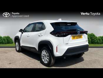 Used Toyota Yaris Cross 2022 for sale - 75207735: Photo