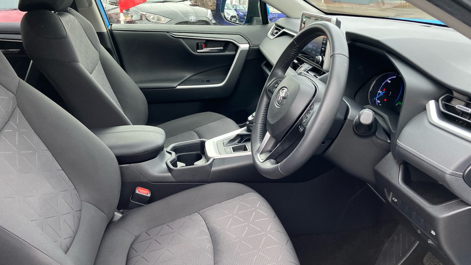 Used Toyota RAV4 2021 for sale - 77545695: Photo 11