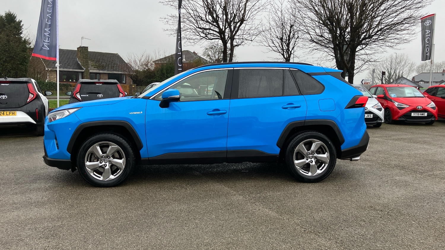 Used Toyota RAV4 2021 for sale - 77545695: Photo 17