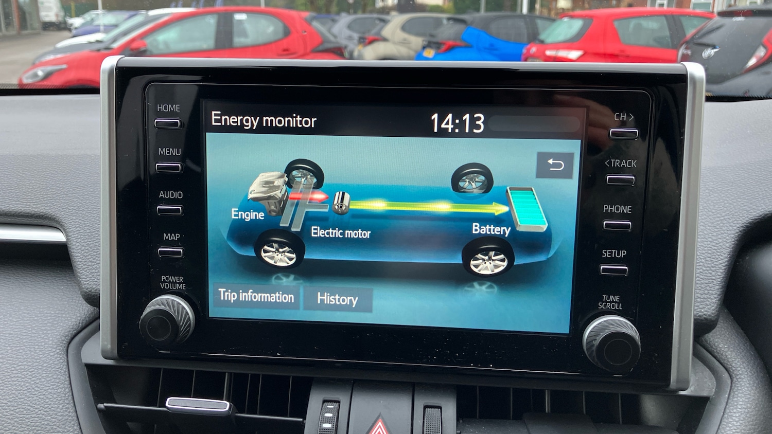 Used Toyota RAV4 2021 for sale - 77545695: Photo 28