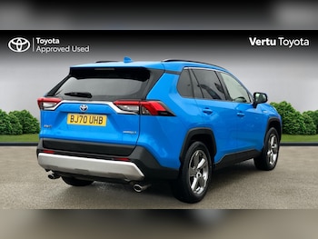 Used Toyota RAV4 2021 for sale - 77545695: Photo