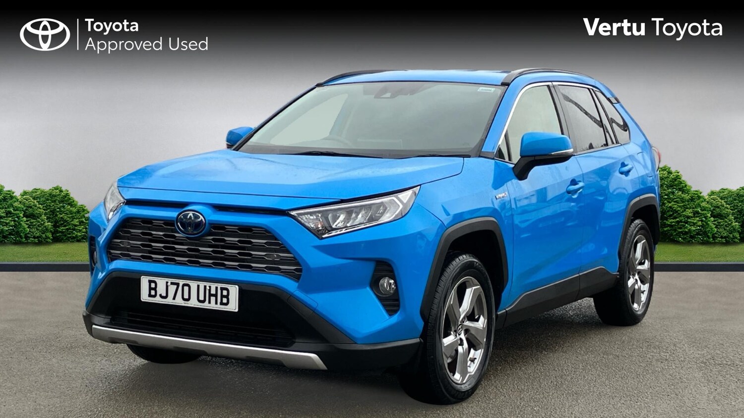 Used Toyota RAV4 2021 for sale - 77545695: Photo 3
