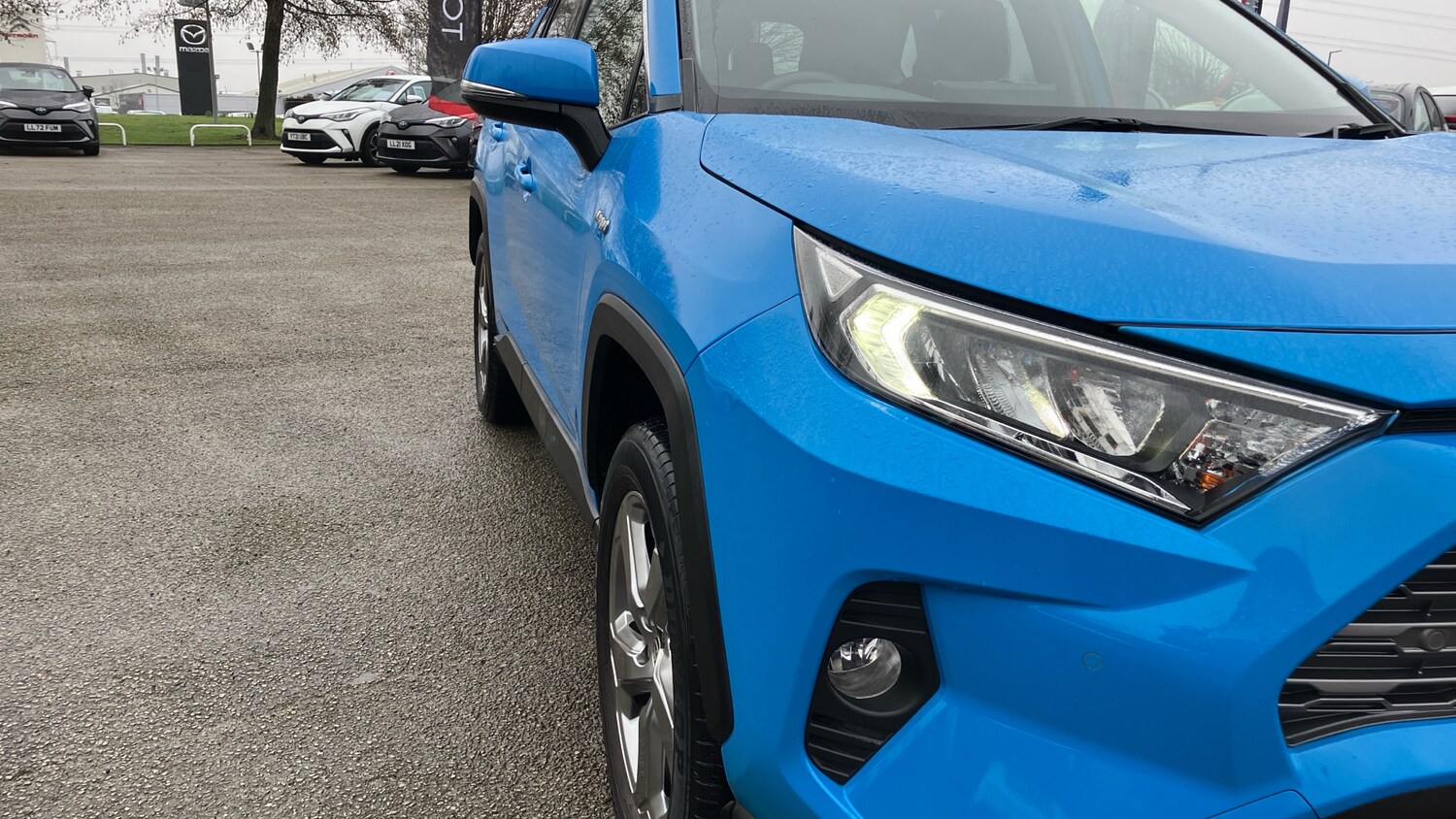 Used Toyota RAV4 2021 for sale - 77545695: Photo 41