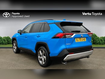 Used Toyota RAV4 2021 for sale - 77545695: Photo