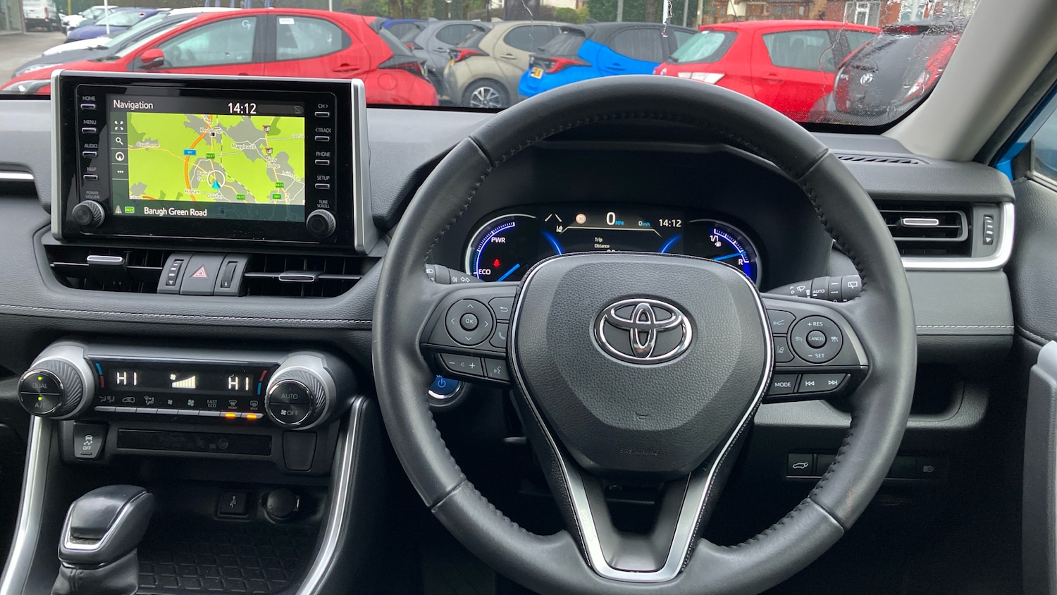 Used Toyota RAV4 2021 for sale - 77545695: Photo 6