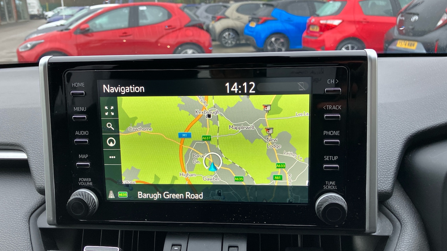 Used Toyota RAV4 2021 for sale - 77545695: Photo 7