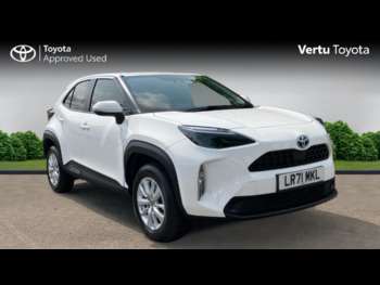 2021 (71) - 1.5 Hybrid Icon 5dr CVT Hybrid Estate
