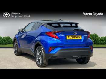 Used Toyota C-HR 2020 for sale - 75061140: Photo
