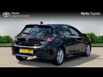 Used Toyota Corolla 2022 for sale - 75145570: Photo