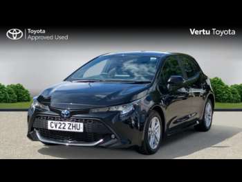 Used Toyota Corolla 2022 for sale - 75145570: Photo