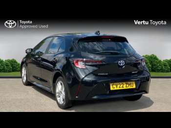 Used Toyota Corolla 2022 for sale - 75145570: Photo