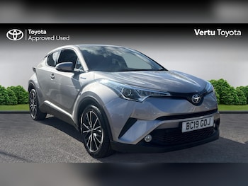 Used Toyota C-HR 2019 for sale - 78325433: Photo