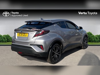 Used Toyota C-HR 2019 for sale - 78325433: Photo