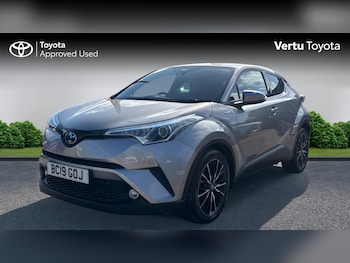 Used Toyota C-HR 2019 for sale - 78325433: Photo