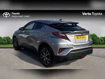 Used Toyota C-HR 2019 for sale - 78325433: Photo