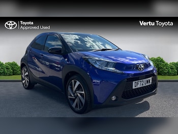 Used Toyota Aygo X 2023 for sale - 78325186: Photo