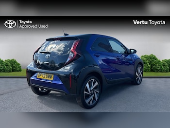 Used Toyota Aygo X 2023 for sale - 78325186: Photo