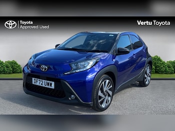Used Toyota Aygo X 2023 for sale - 78325186: Photo