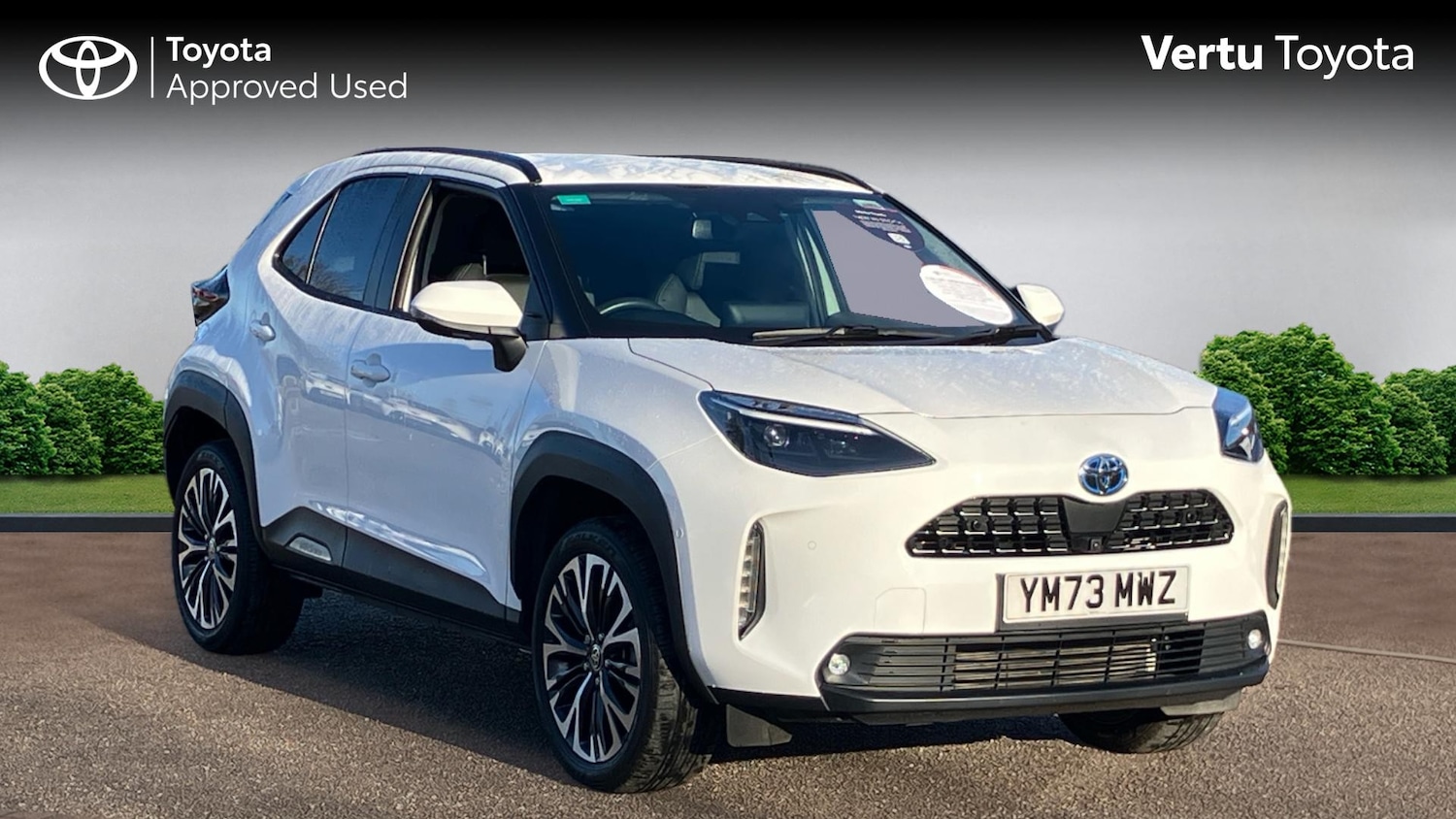 Used Toyota Yaris Cross 2023 for sale - 76791308: Photo 1