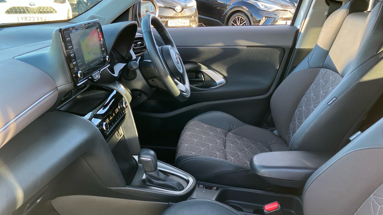 Used Toyota Yaris Cross 2023 for sale - 76791308: Photo 10