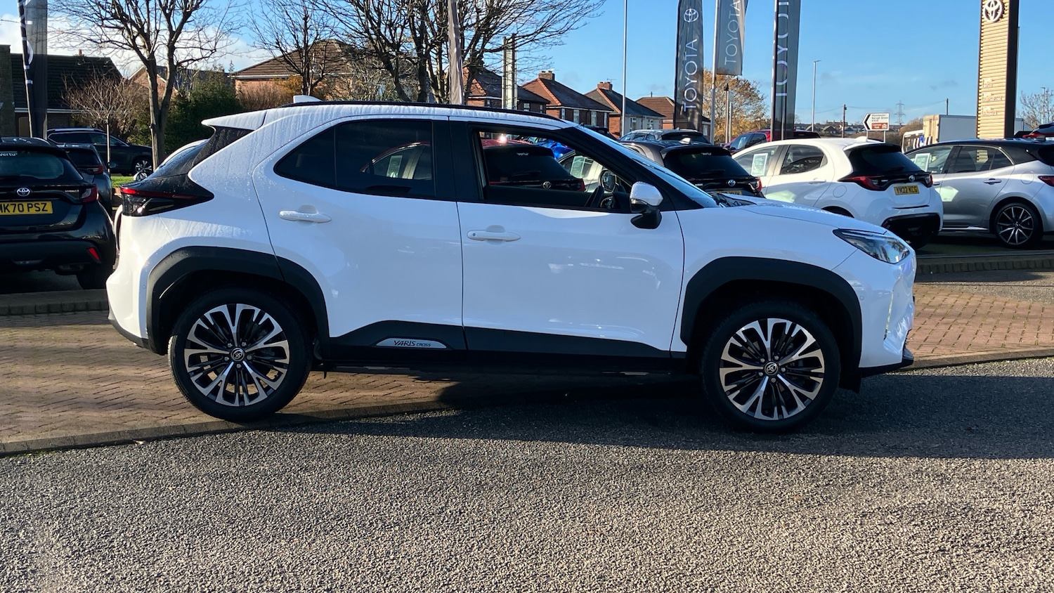 Used Toyota Yaris Cross 2023 for sale - 76791308: Photo 16