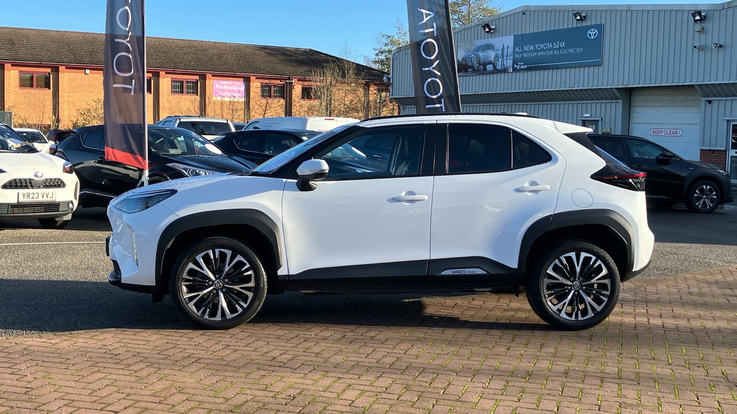 Used Toyota Yaris Cross 2023 for sale - 76791308: Photo 17