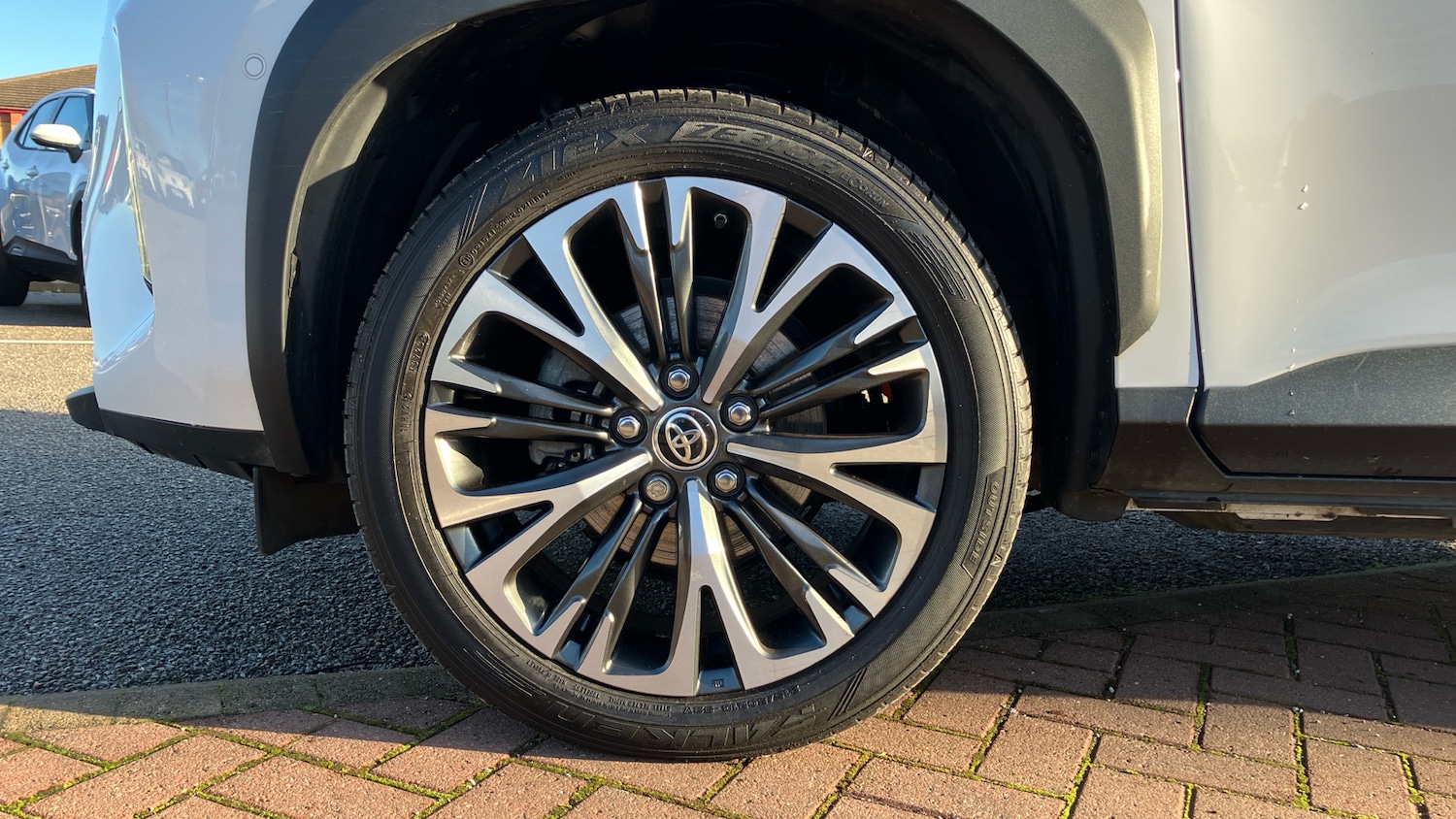 Used Toyota Yaris Cross 2023 for sale - 76791308: Photo 18