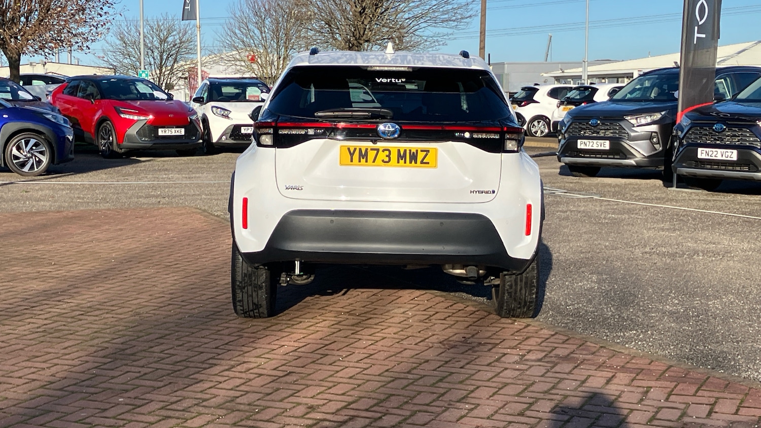 Used Toyota Yaris Cross 2023 for sale - 76791308: Photo 19