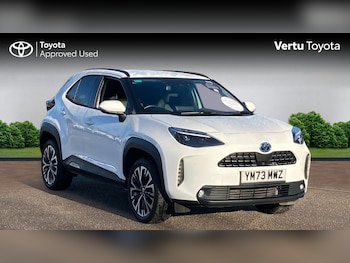 Toyota - Yaris Cross