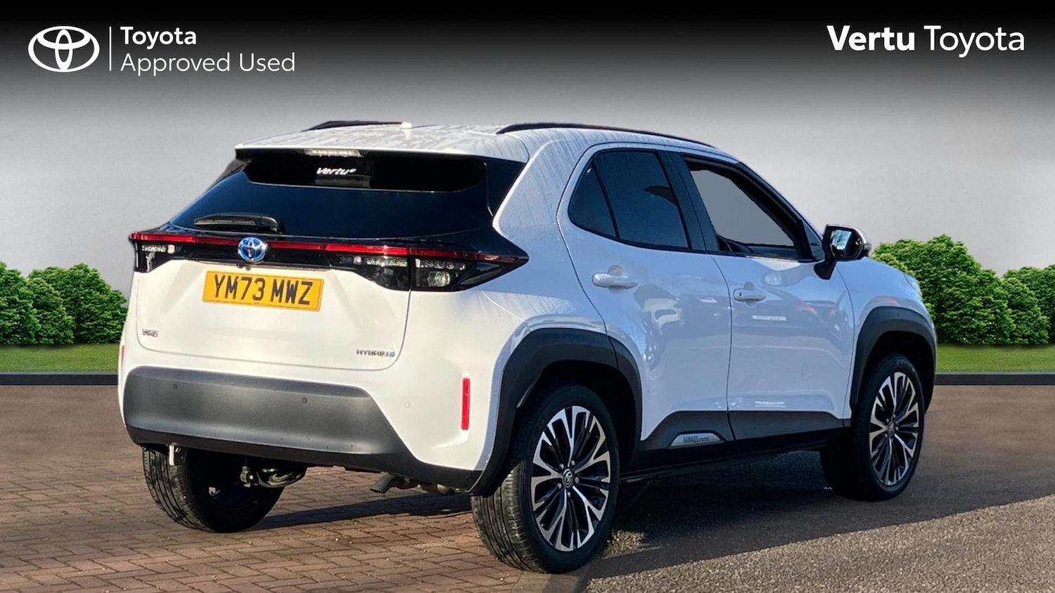 Used Toyota Yaris Cross 2023 for sale - 76791308: Photo 2