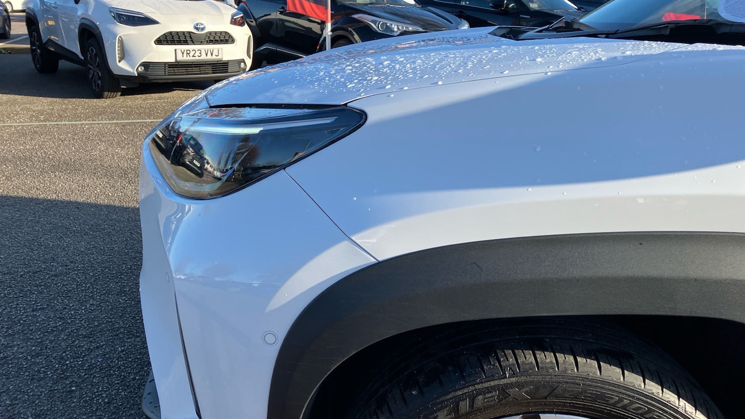 Used Toyota Yaris Cross 2023 for sale - 76791308: Photo 20