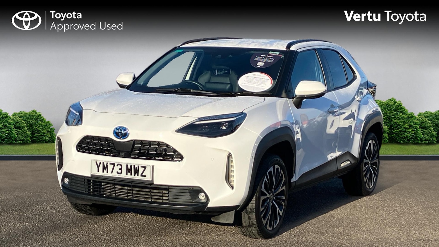 Used Toyota Yaris Cross 2023 for sale - 76791308: Photo 3