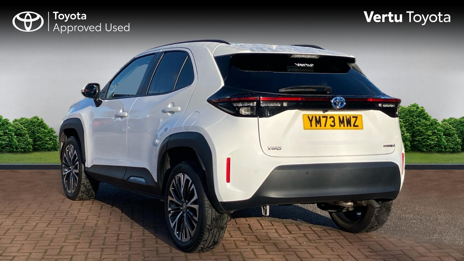 Used Toyota Yaris Cross 2023 for sale - 76791308: Photo 4