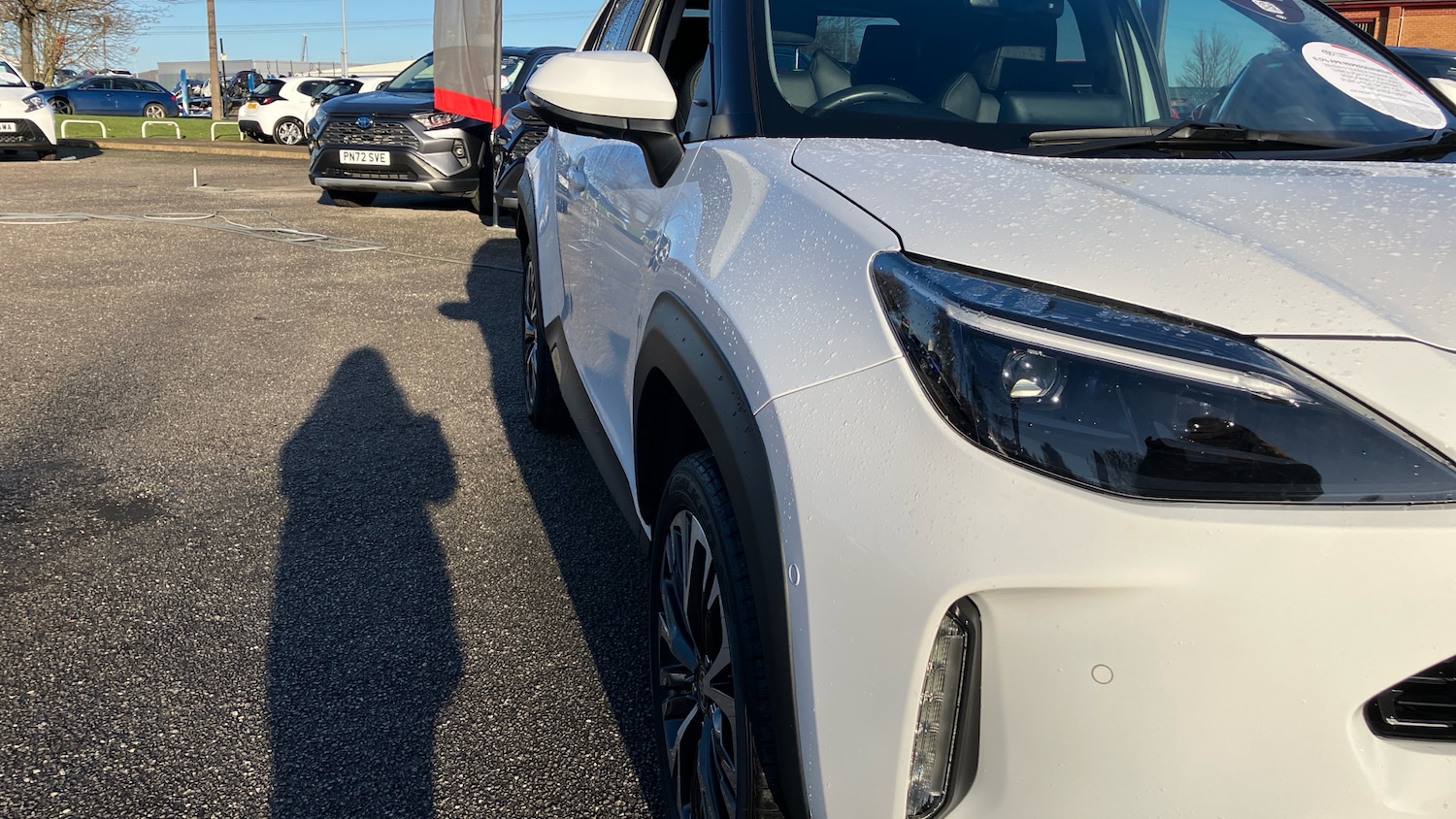 Used Toyota Yaris Cross 2023 for sale - 76791308: Photo 41