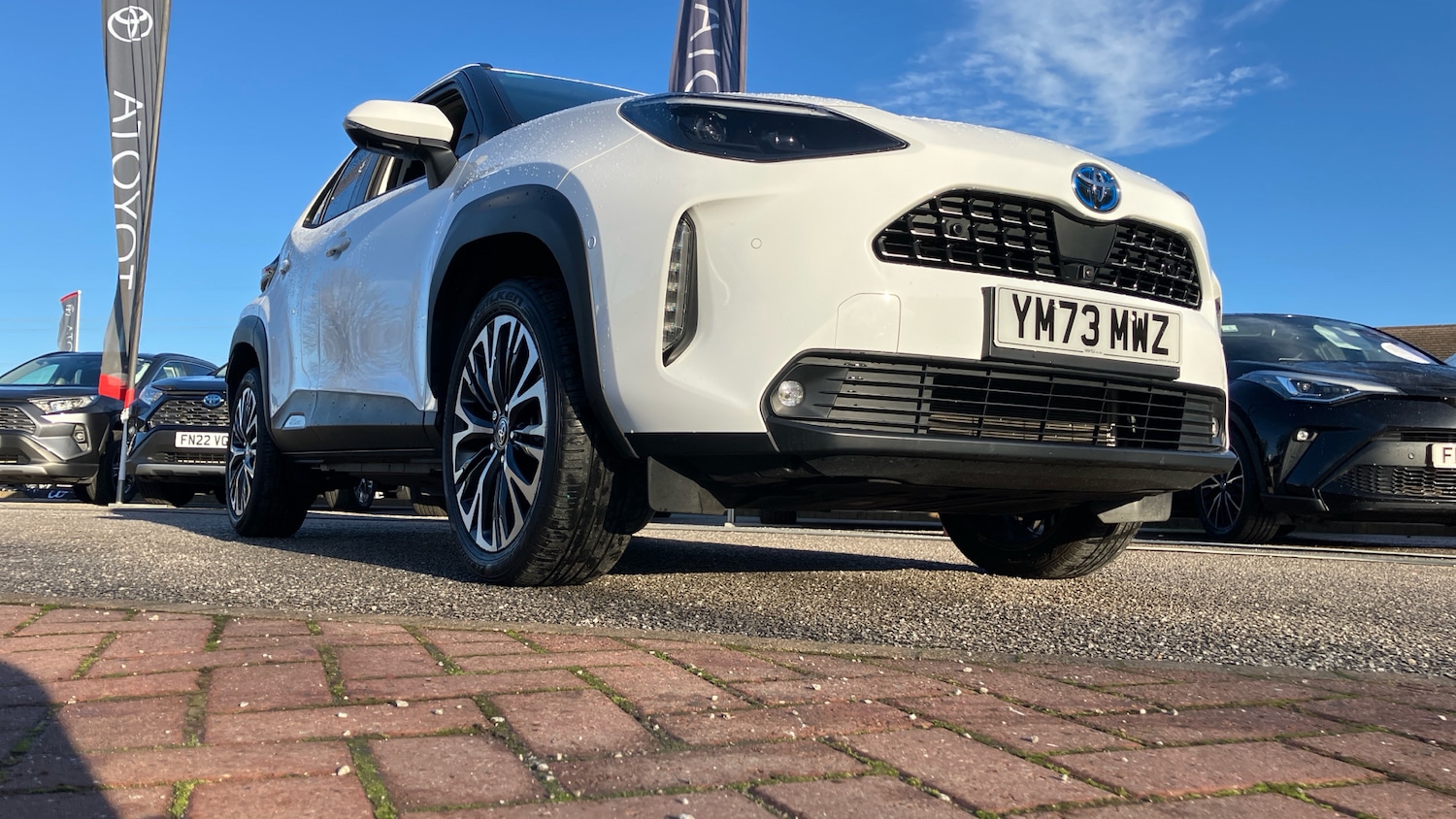 Used Toyota Yaris Cross 2023 for sale - 76791308: Photo 42