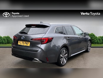 Used Toyota Corolla 2025 for sale - 78838407: Photo