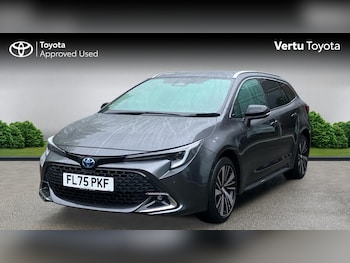 Used Toyota Corolla 2025 for sale - 78838407: Photo