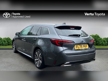 Used Toyota Corolla 2025 for sale - 78838407: Photo