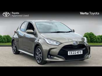2022 (22) - 1.5 Hybrid Design 5dr CVT Hybrid Hatchback