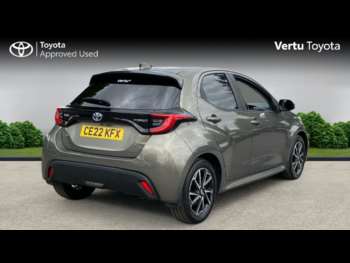 Used Toyota Yaris 2022 for sale - 75241700: Photo