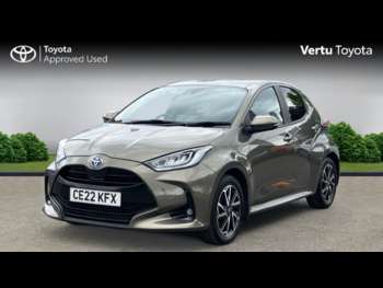 Used Toyota Yaris 2022 for sale - 75241700: Photo