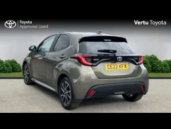 Used Toyota Yaris 2022 for sale - 75241700: Photo