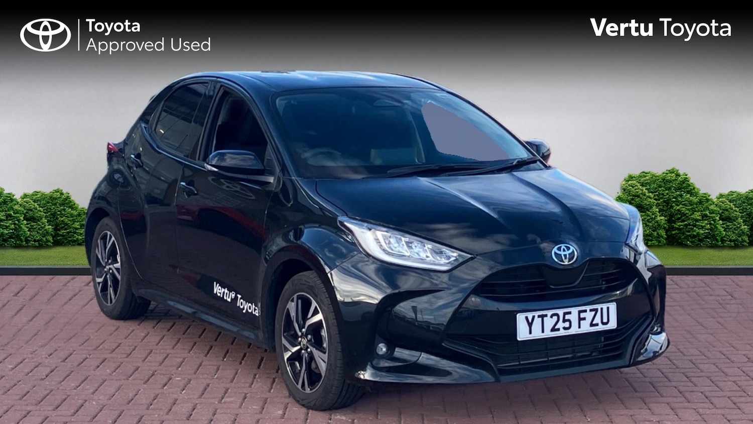 Used Toyota Yaris 2025 for sale - 76554900: Photo 1