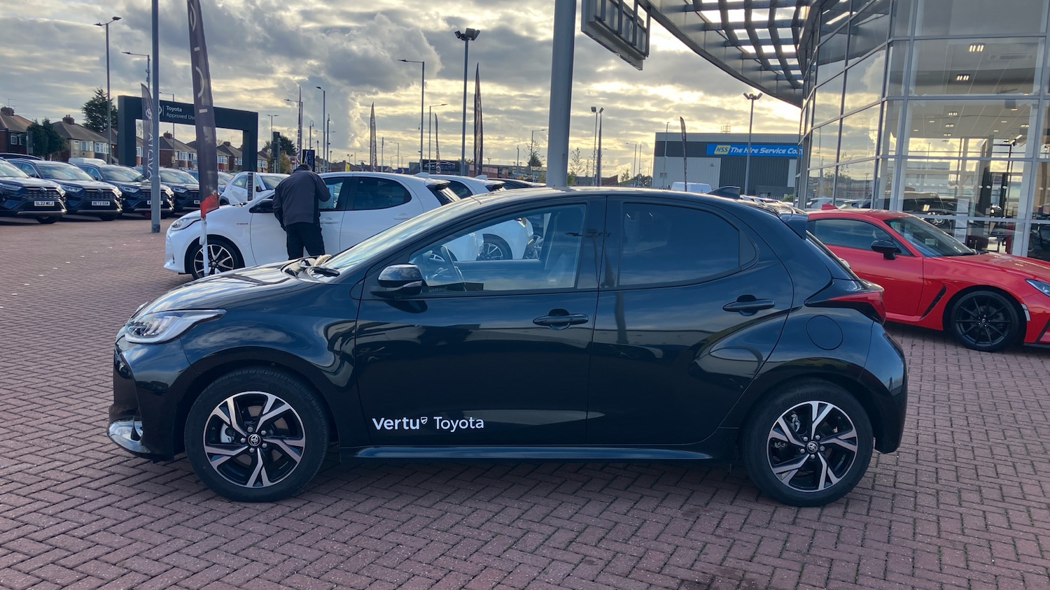 Used Toyota Yaris 2025 for sale - 76554900: Photo 17