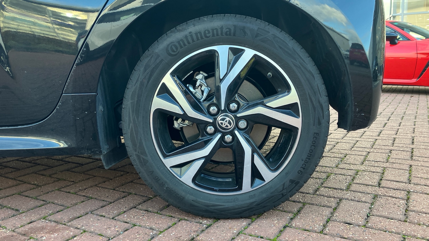 Used Toyota Yaris 2025 for sale - 76554900: Photo 18