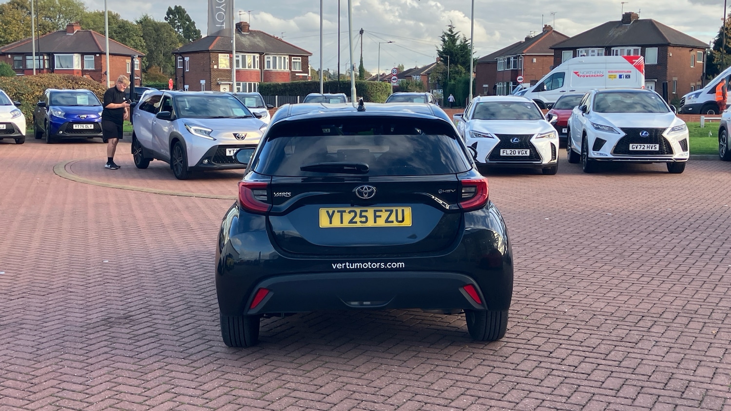 Used Toyota Yaris 2025 for sale - 76554900: Photo 19