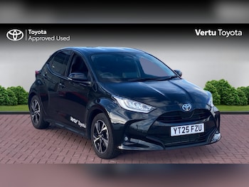 Used Toyota Yaris 2025 for sale - 76554900: Photo