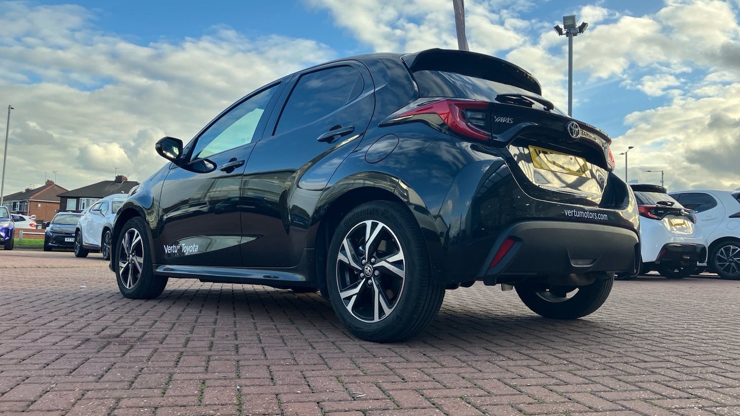 Used Toyota Yaris 2025 for sale - 76554900: Photo 21