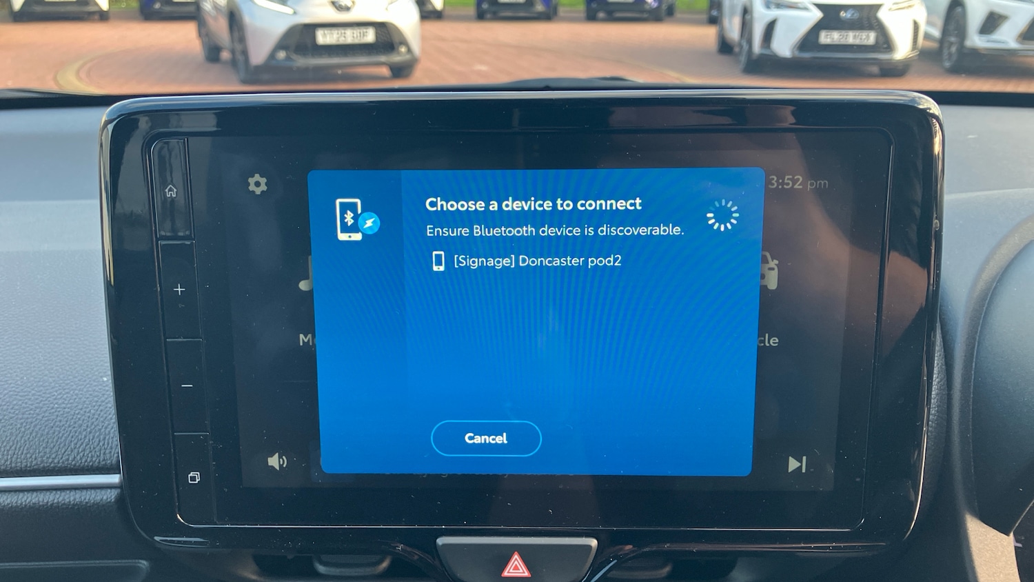 Used Toyota Yaris 2025 for sale - 76554900: Photo 22